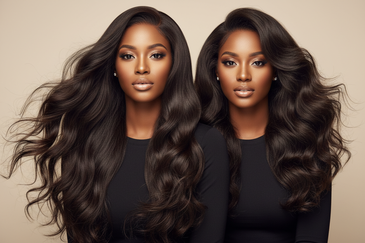 Luxury Raw Collection