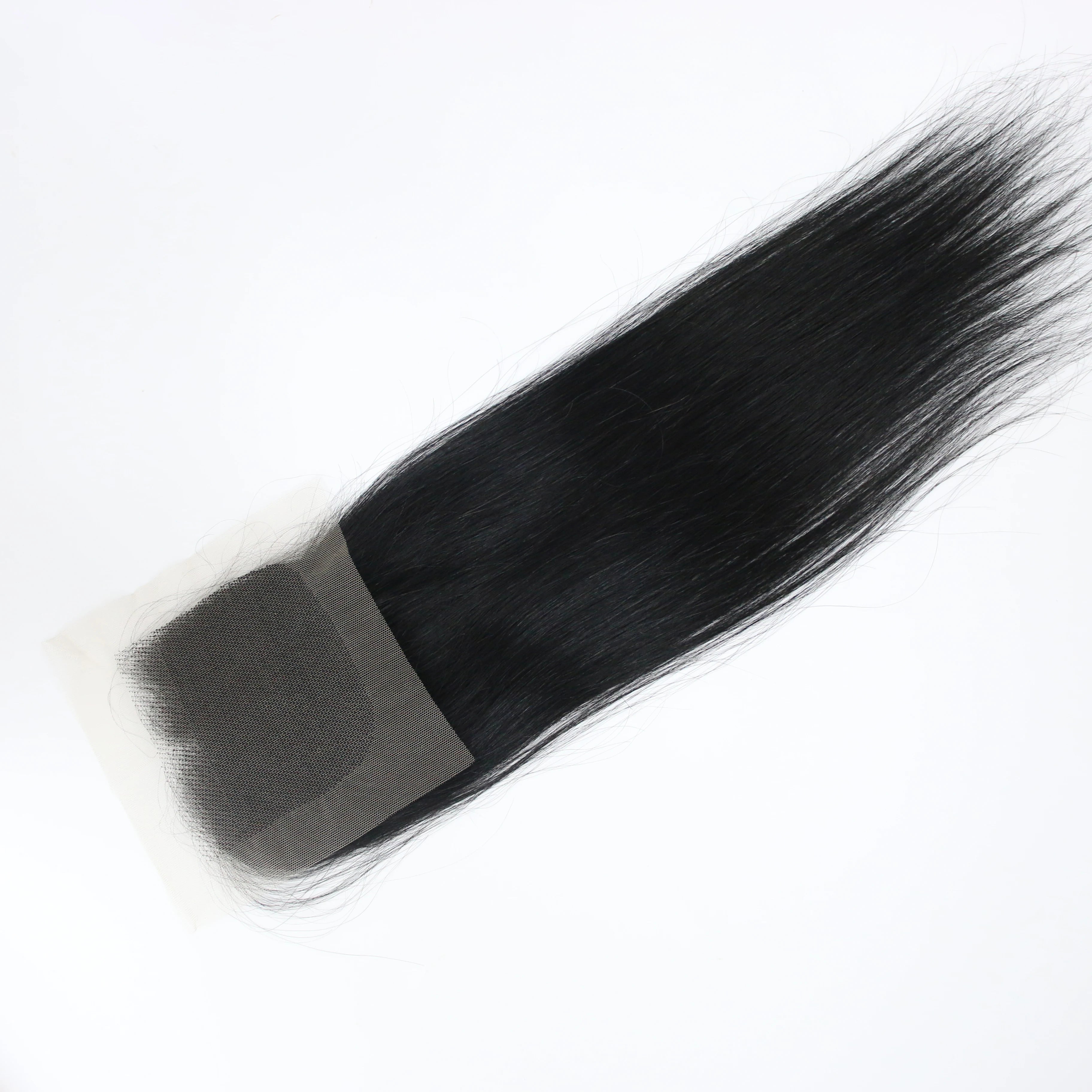 4*4 Remy Hair Lace Frontal