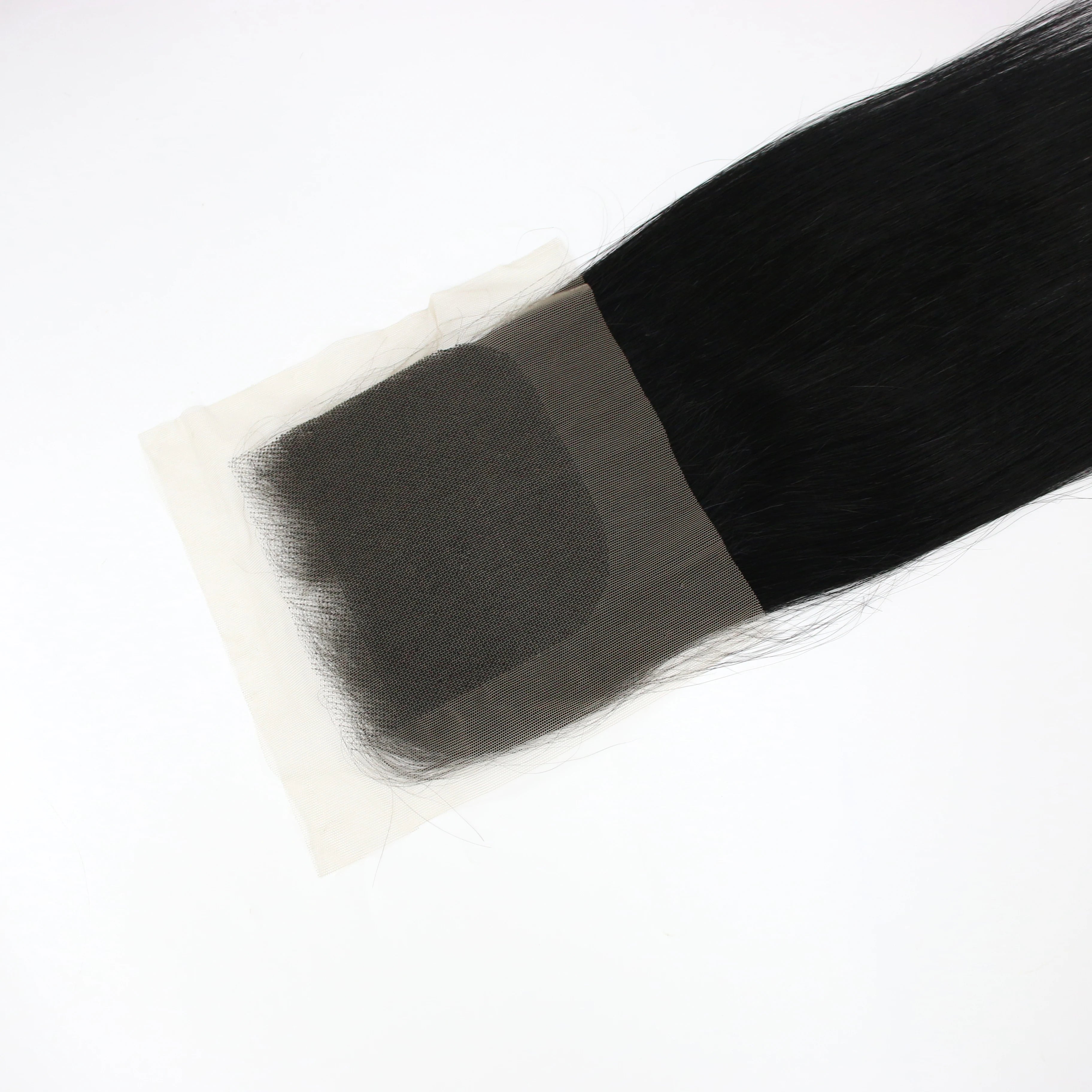 4*4 Remy Hair Lace Frontal