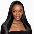 24  Inch Super Double Drawn Wig (Bone Straight)