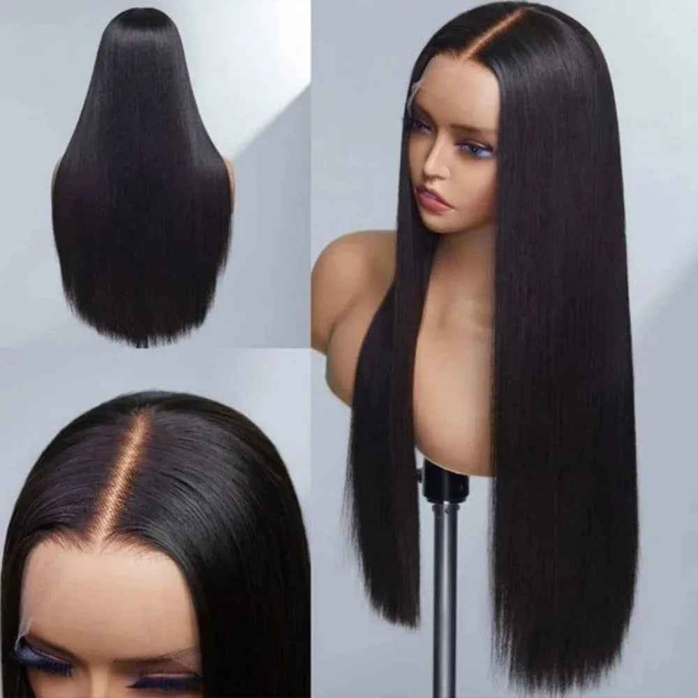 24 Inch Super Double Drawn Wig - 13*4 Frontal