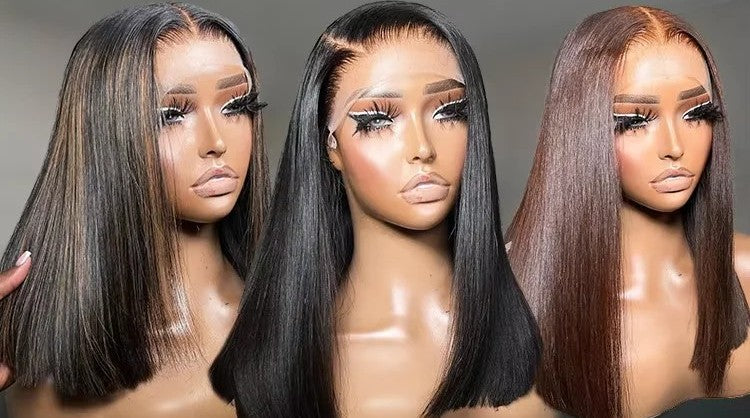 18 Inch Raw/Virgin Hair