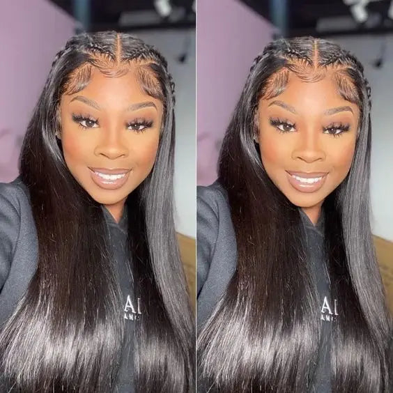 28 Inch Virgin Hair Wig