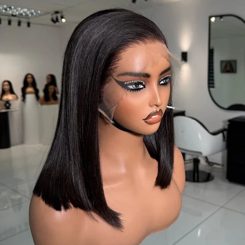 18 Inch Raw/Virgin Hair