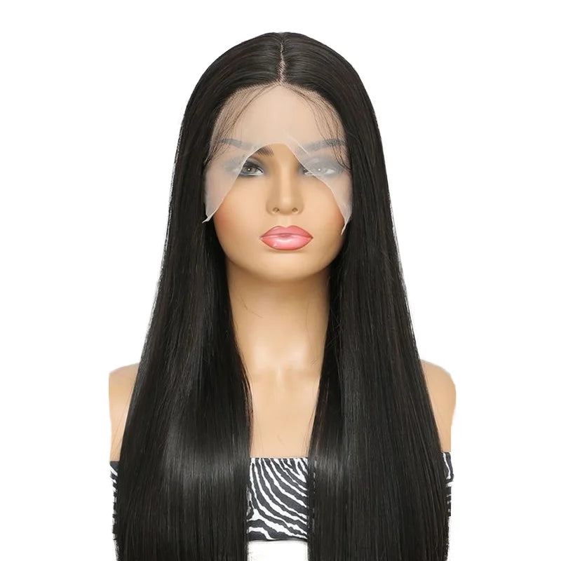 30 Inch Double Drawn Wig - 4*4 Closure