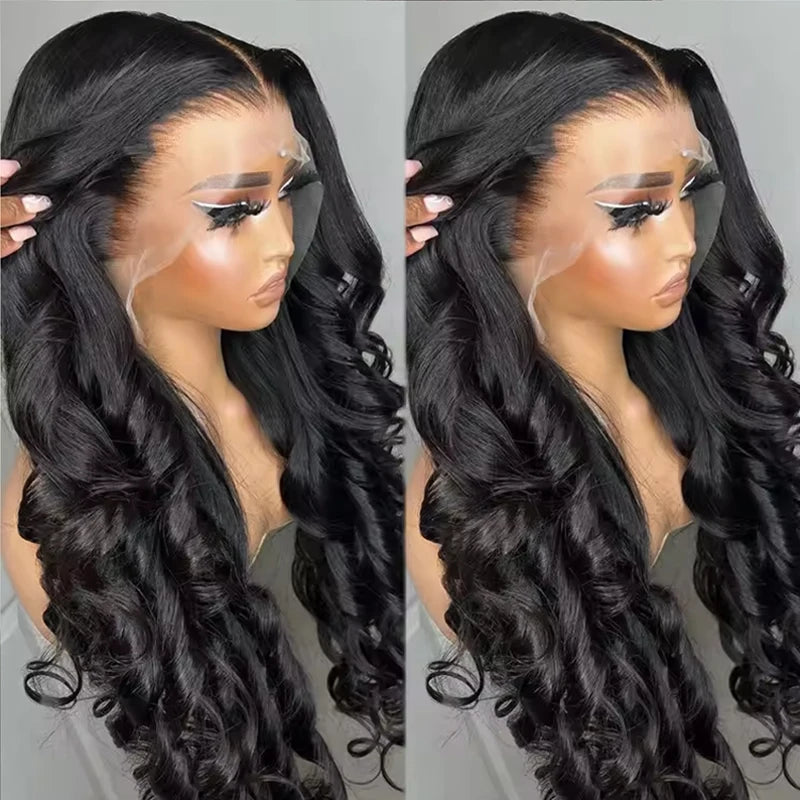 36 Inch Styled Virgin Hair
