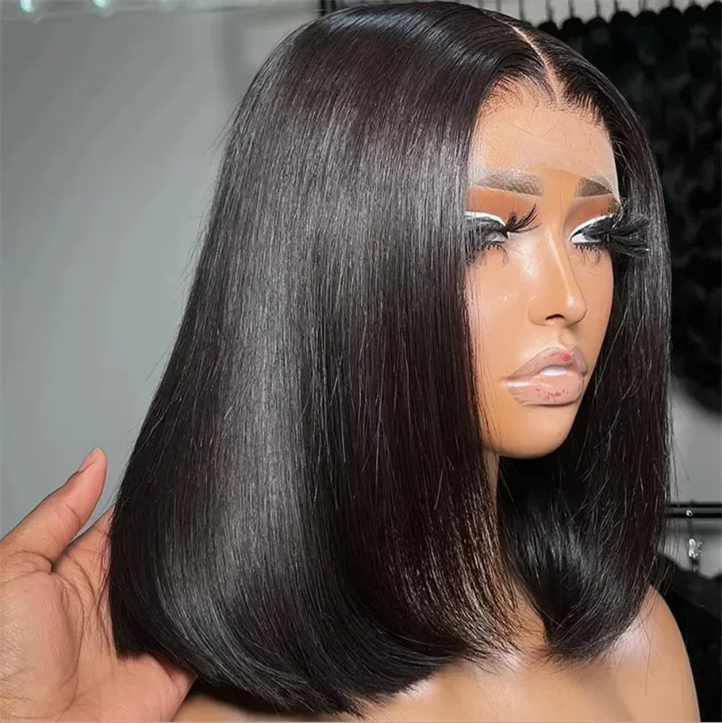 14 Inch Super Double Drawn Wig (Vietnamese)