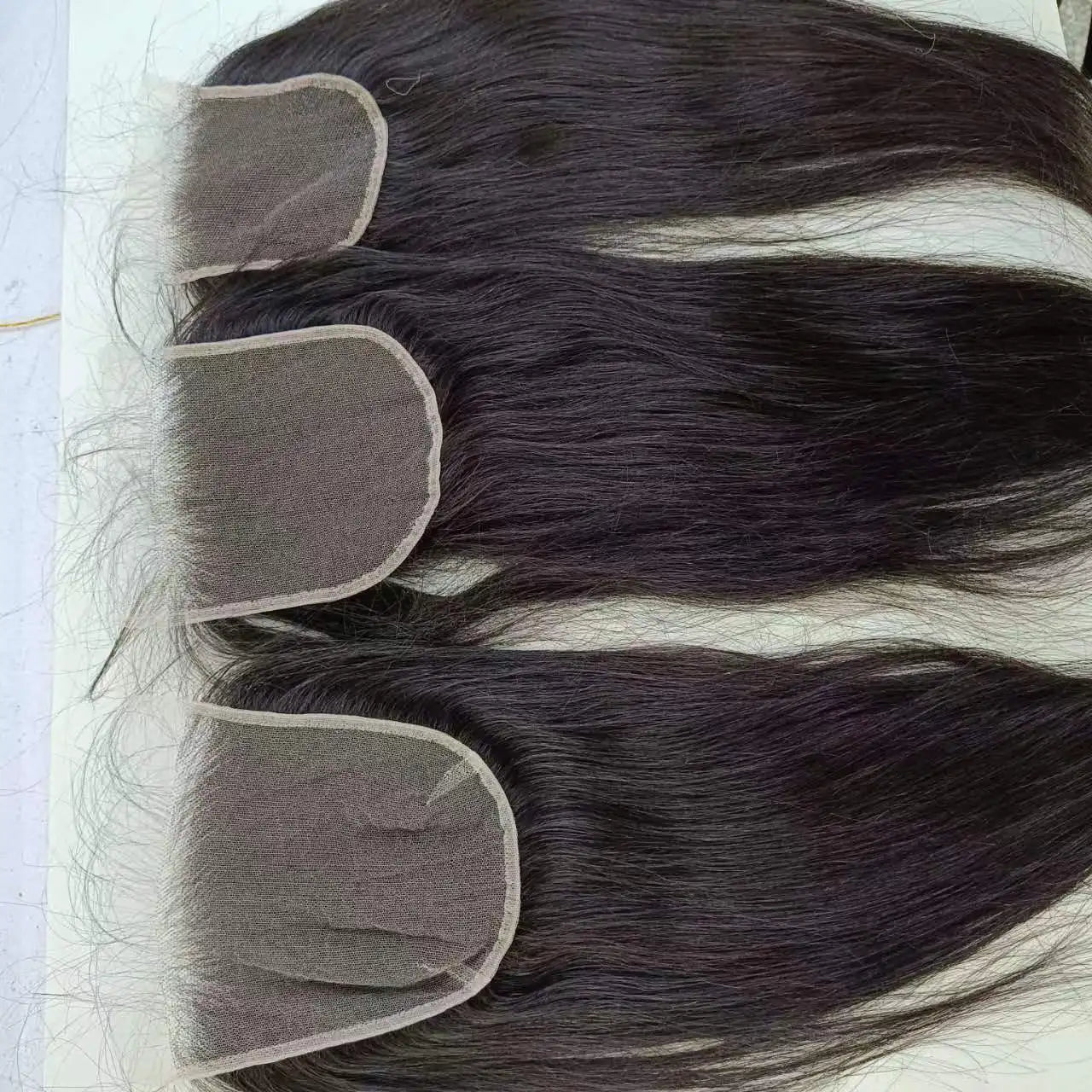 5*5 Remy Hair Lace Frontal