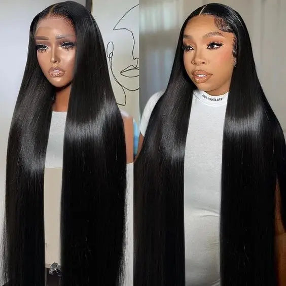 38 Inch Wig - Virgin Hair