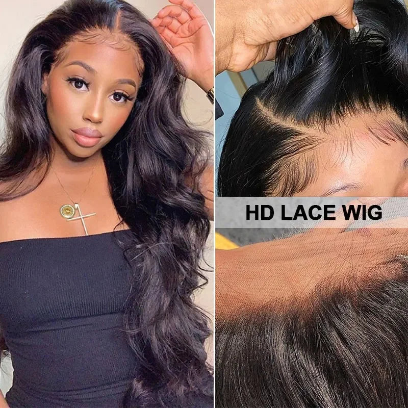 36 Inch Styled Virgin Hair