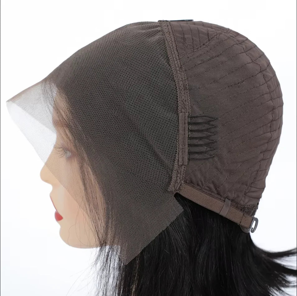 16 Inch Super Double Drawn Wig - Full Frontal