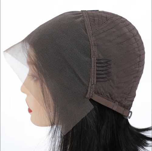 16 Inch Super Double Drawn Wig - Full Frontal